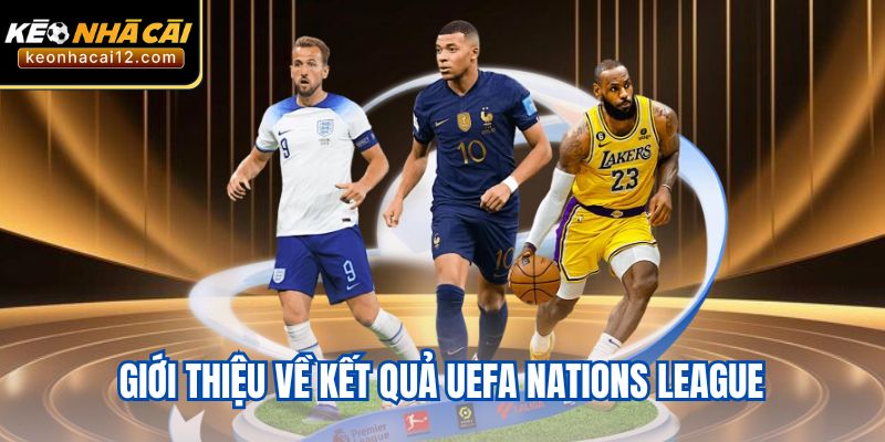 Giới thiệu về kết quả UEFA Nations League