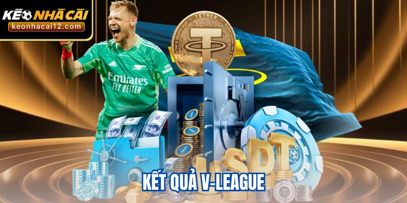 Kết Quả V-League 2025 - Chung Kết Rực Lửa Và Xứng Đáng