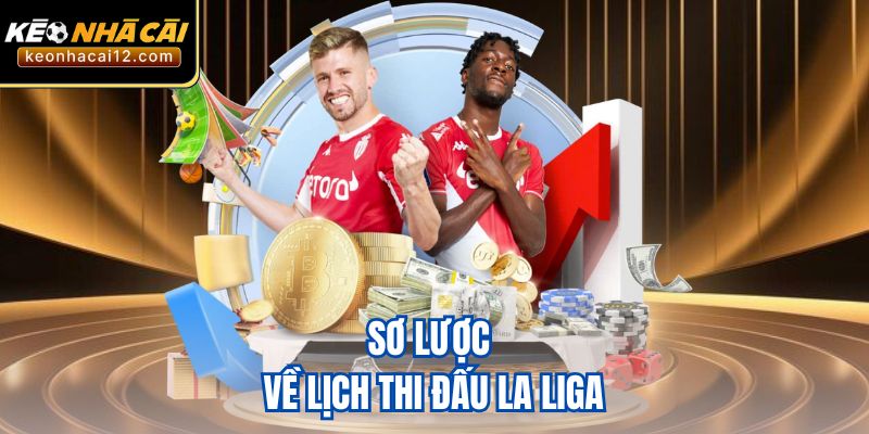 Sơ lược về lịch thi đấu La Liga