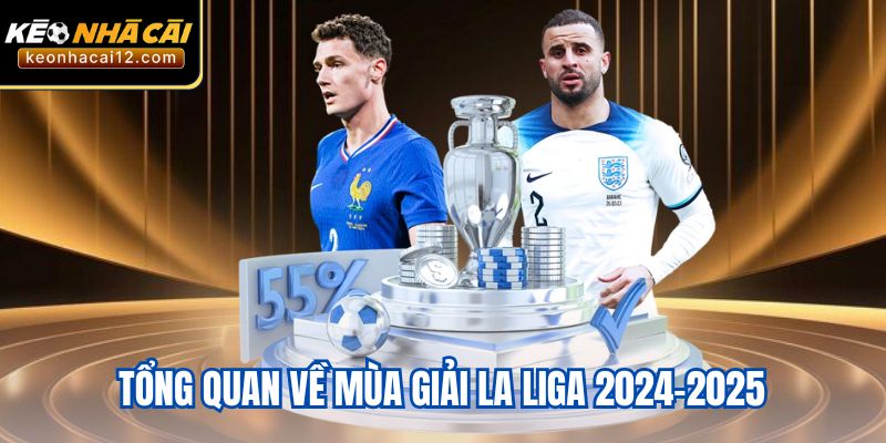 Tổng quan về mùa giải La Liga 2024–2025